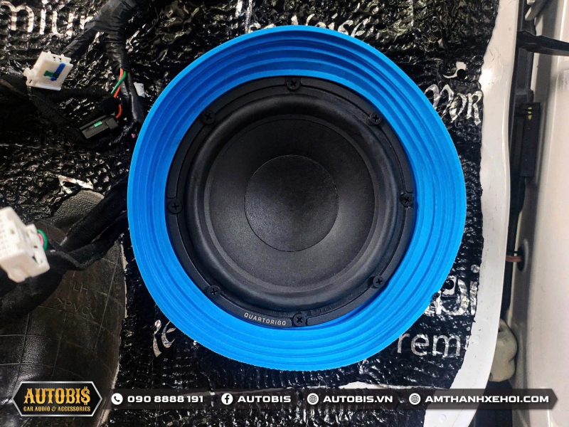 Độ Âm Thanh 3way Trên Hyundai Kona?